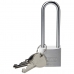 Key padlock ABUS Titalium 64ti/30hb60 Steel Aluminium Extra long (3 cm)