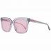 Дамски слънчеви очила Victoria's Secret Pink By Сив Сребро Ø 55 mm