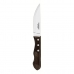 Комплект Ножове за Месо Tramontina 25 cm Jumbo Polywood Неръждаема стомана 4 броя