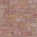 Painted paper Ich Wallpaper 2603-6 0,53 x 10 m Terracotta Bricks