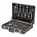 Toolbox with Accessories Irimo 97 Pieces