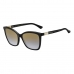 Женские солнечные очки Jimmy Choo S Чёрный Позолоченный