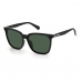 Unisex Sunglasses Polaroid Pld S Black Green