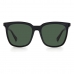 Okulary przeciwsłoneczne Unisex Polaroid Pld S Czarny Kolor Zielony