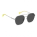 Unisex Sunglasses Polaroid Pld S Silver