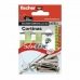 Fixing kit Fischer Solufix 502687 Curtains 21 Pieces