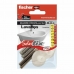 Fixing kit Fischer Solufix 502695 Washbasin 6 Pieces