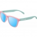 Unisex Sunglasses Northweek Regular Matte Ø 47 mm Green Pink