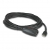 USB Cable APC NBAC0213L Черен