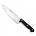 Kuhinjski nož Arcos Universal 17,5 cm Črna Nerjaveče jeklo Polioksimetilen