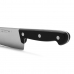 Kuhinjski Nož Arcos Universal 17,5 cm Crna Nehrđajući Čelik Polioksimetilen