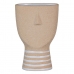 Vaso 14 x 9 x 21,5 cm Ceramica Naturale