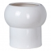 Vaso Ceramica 30 x 30 x 30 cm Bianco