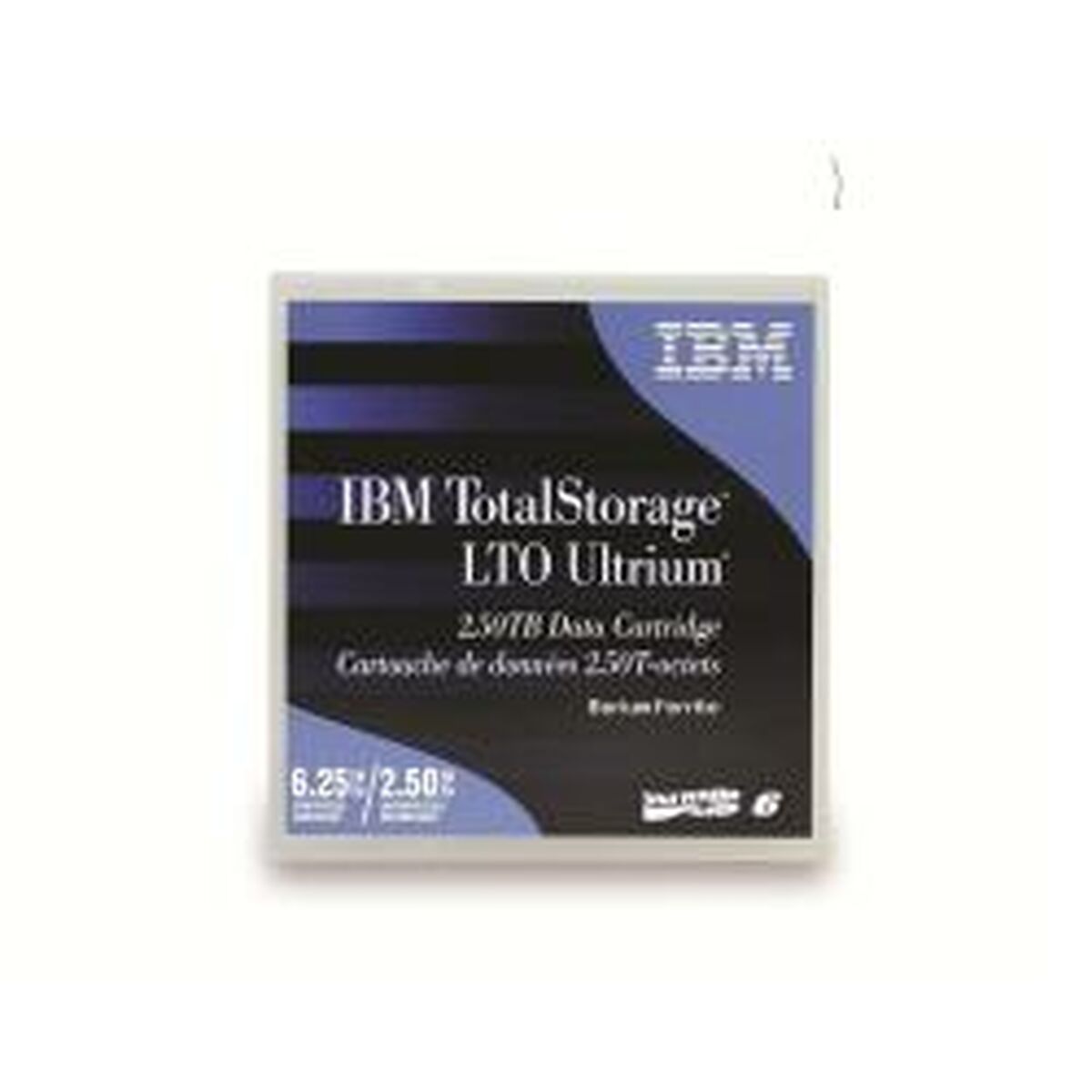 Data IBM 00V7590