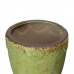 Tegla za biljke Keramika Zelenožut 21 x 21 x 21 cm