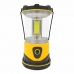 Lanternă LED EDM Clasic Camping Galben 9 W 1200 Lm