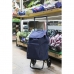 Nakupovalni voziček Gimi Argo 37 x 33 x 95,5 Modra 45 L