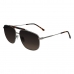 Мужские солнечные очки Lacoste S Чёрный Серебристый