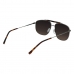 Okulary przeciwsłoneczne Męskie Lacoste S Czarny Srebrzysty