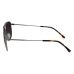 Мужские солнечные очки Lacoste S Чёрный Серебристый
