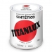 Συνθετικό σμάλτο Titanlux 5809018 250 ml Λευκό