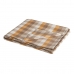 Tablecloth Polyester Ocre 100% cotton 140 x 240 cm