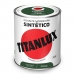 Sintetiniai emalio dažai Titanlux 5808982 Žalia 750 ml