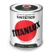 Sintetična emajlirana barva Titanlux 5808988 Zelena 750 ml