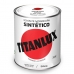 Sünteetiline emailvärv Titanlux 5809022 Valge 750 ml
