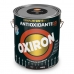 Sintetiniai emalio dažai Oxiron Titan 5809028 Juoda antioksidantais