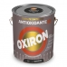 Sintetiniai emalio dažai Oxiron Titan 5809095 Juoda antioksidantais