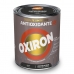 Sintetiniai emalio dažai Oxiron Titan 5809097 Juoda 750 ml antioksidantais