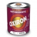 Esmalte sintético Oxiron 5809078 Metal Brilhante Branco 750 ml