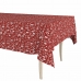 Față de masă pe o rolă Exma Muşama/linoleum Roșu Crăciun 140 cm x 25 m