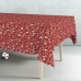 Roll asztalterítő Exma Viaszosvászon Piros Karácsony 140 cm x 25 m