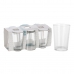 Set de Vasos Excellent Houseware 200 ml (6 Unidades)