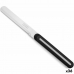 Nož za Razmazivanje Arcos Crna Bijela 10 cm Nehrđajući Čelik (36 Jedinice)