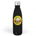 Botella Térmica de Acero Inoxidable Rocksax Guns 'n' Roses 500 ml