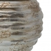 Doniczka 30 x 30 x 27 cm Ceramika Srebro