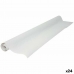 Pöytäliina Maxi Products Valkoinen Paperi 1 x 10 m (24 osaa) (40 osaa)