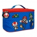 Termo box na svačinu Super Mario Vícebarevný 15 x 23 x 15 cm