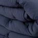 Одеяло 135 x 185 cm Синий