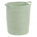 Set of Baskets Rope Light Green 48 x 48 x 42 cm (3 Pieces)