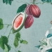 Tafelkleed Turkoois Polyester 100% katoen 140 x 200 cm
