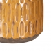 Kruka 17,5 x 17,5 x 17 cm Keramik Senap