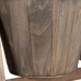 Саксия 34 x 15 x 82 cm Естествен Дървен