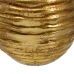 Саксия 29 x 29 x 31,5 cm Керамика Златен