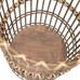 Набор корзин 42 x 42 x 69 cm Натуральный Бамбук (2 Предметы)