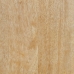 Vágódeszka 38 x 18 x 2 cm Természetes Mangófa