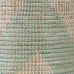 Набор корзин 38 x 38 x 50 cm Натуральный Серый Натуральное волокно (2 Предметы)